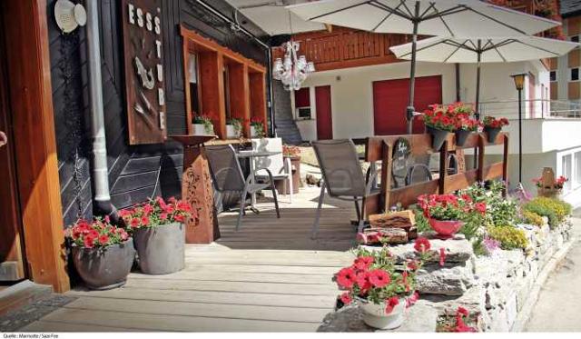 Hotel Marmotte - Saas - Fee