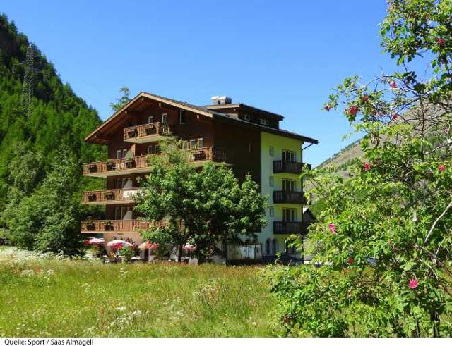 Hotel Sport - Saas - Almagell