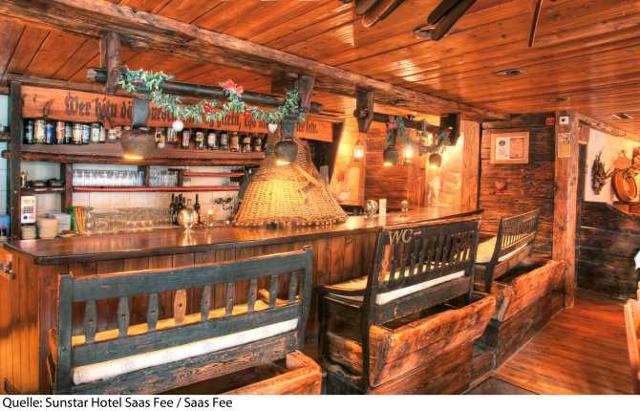 Sunstar Boutique Hotel Beau-Site Saas-Fee - Saas - Fee