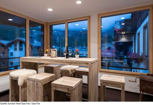 Sunstar Boutique Hotel Beau-Site Saas-Fee - Saas - Fee