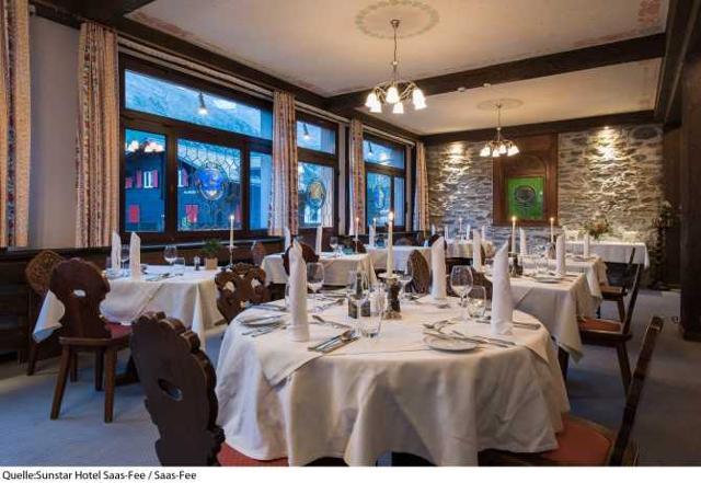 Sunstar Boutique Hotel Beau-Site Saas-Fee - Saas - Fee