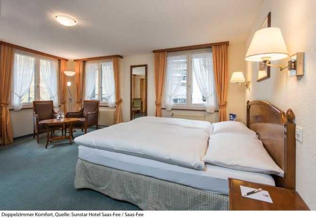 Sunstar Boutique Hotel Beau-Site Saas-Fee - Saas - Fee