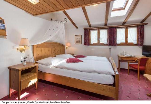 Sunstar Boutique Hotel Beau-Site Saas-Fee - Saas - Fee