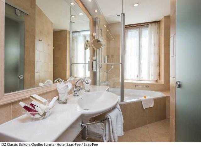 Sunstar Boutique Hotel Beau-Site Saas-Fee - Saas - Fee