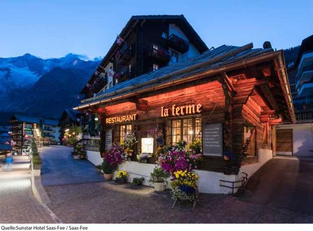 Sunstar Boutique Hotel Beau-Site Saas-Fee - Saas - Fee