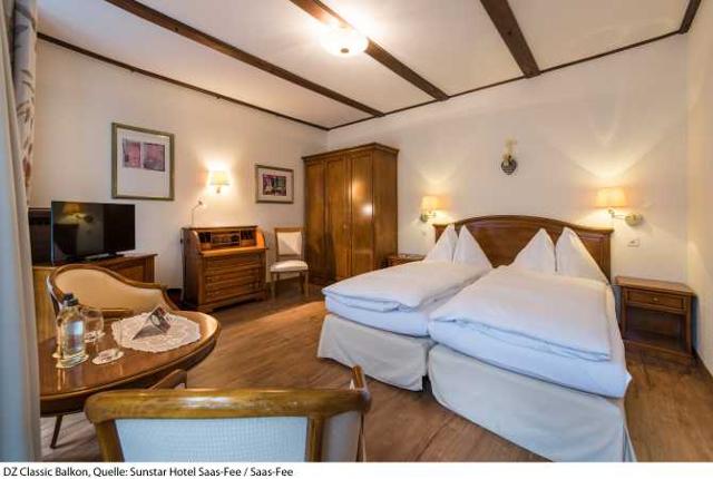 Sunstar Boutique Hotel Beau-Site Saas-Fee - Saas - Fee