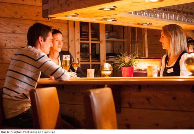 Sunstar Boutique Hotel Beau-Site Saas-Fee - Saas - Fee