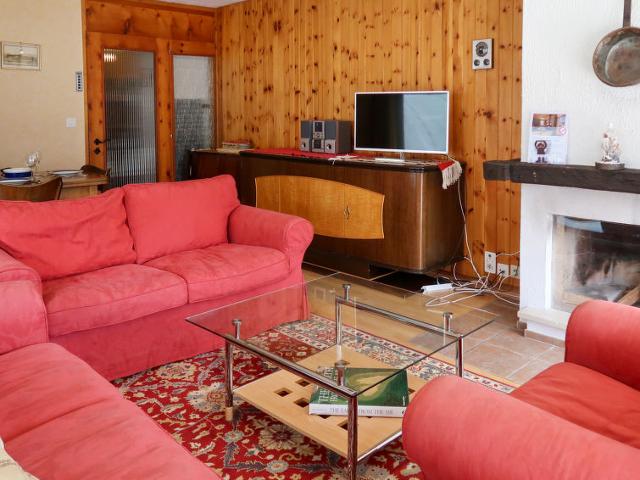 Appartement Les Cerisiers - Nendaz
