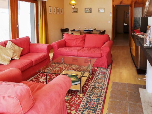 Appartement Les Cerisiers - Nendaz
