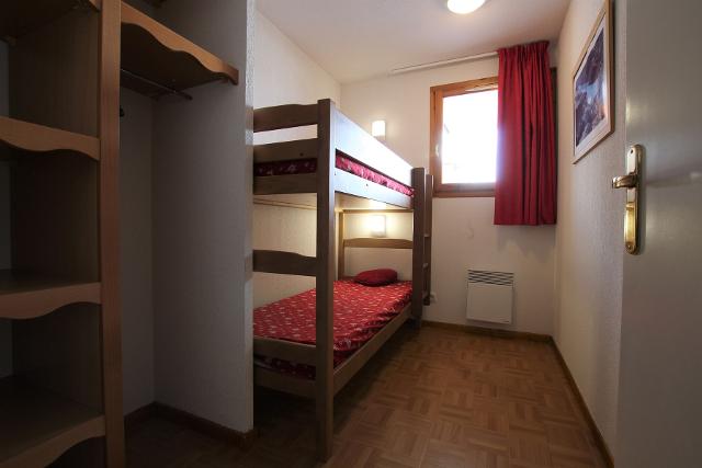 Appartement Les Gentianes Abcd PSV520-C1A - Puy Saint Vincent