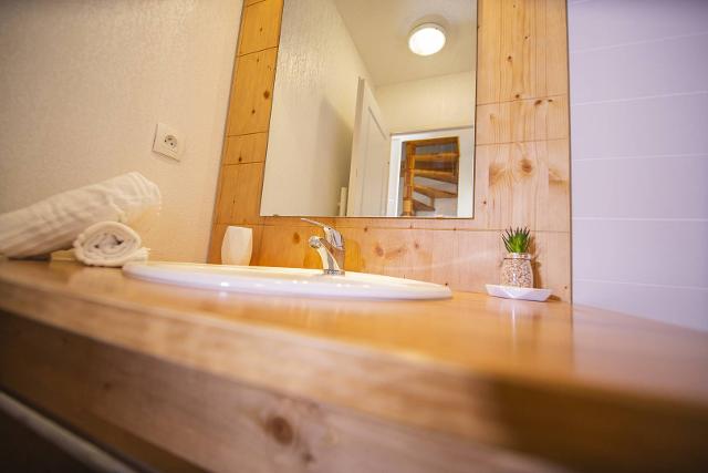 Appartement Le Balcon Des Airelles BDA704 - Les Orres