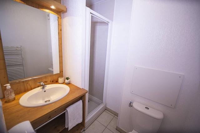 Appartement Le Balcon Des Airelles BDA704 - Les Orres