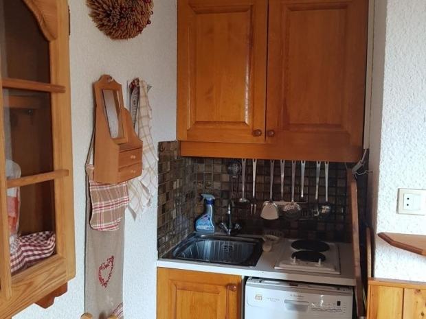 Appartement Le Prapelier - Les Deux Alpes Centre