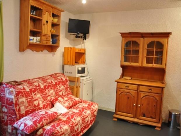 Appartement Le Prapelier - Les Deux Alpes Centre