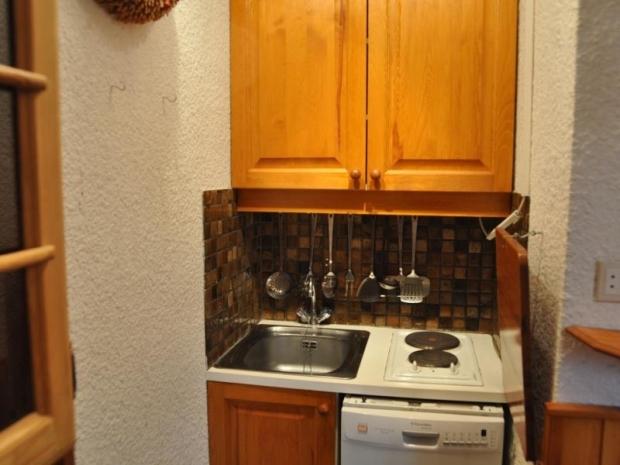 Appartement Le Prapelier - Les Deux Alpes Centre