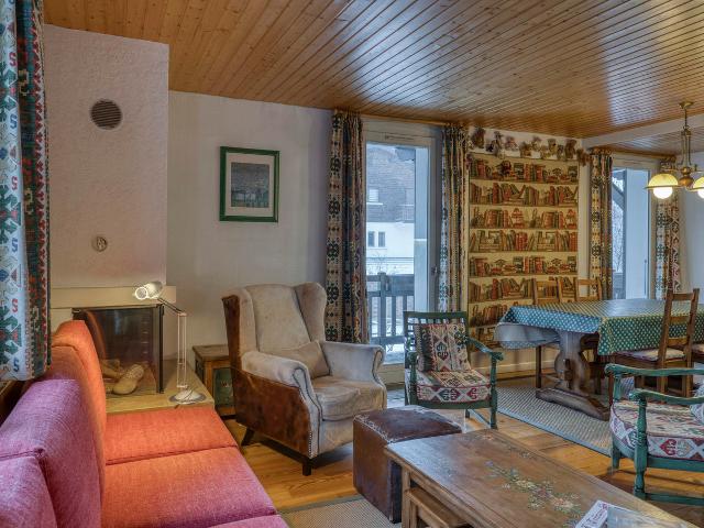 Appartement Megève, 4 pièces, 6 personnes - Megève