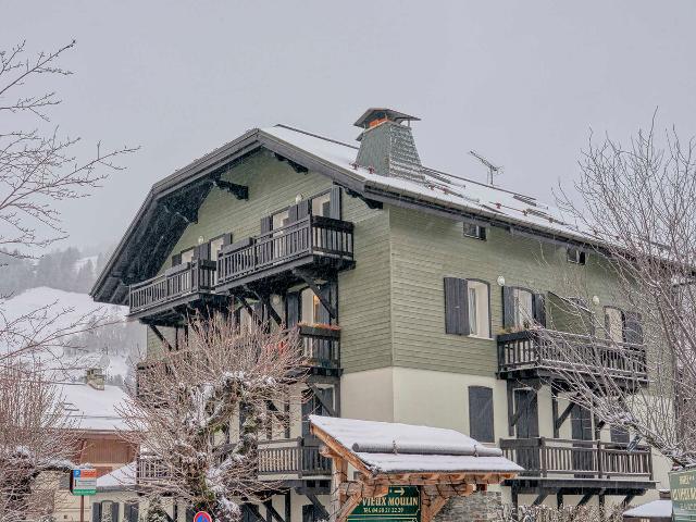 Appartement Megève, 4 pièces, 6 personnes - Megève