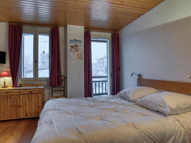 Appartement Megève, 4 pièces, 6 personnes - Megève