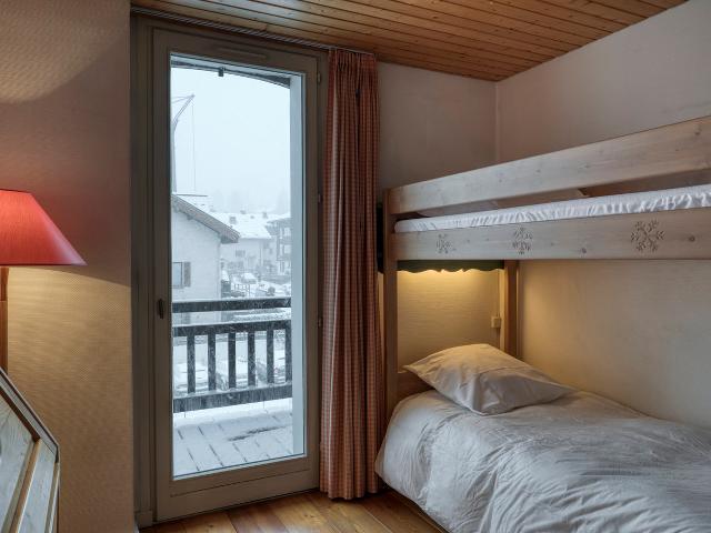 Appartement Megève, 4 pièces, 6 personnes - Megève