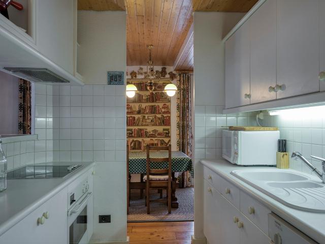 Appartement Megève, 4 pièces, 6 personnes - Megève