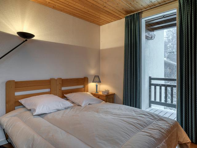 Appartement Megève, 4 pièces, 6 personnes - Megève