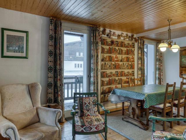 Appartement Megève, 4 pièces, 6 personnes - Megève