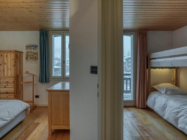Appartement Megève, 4 pièces, 6 personnes - Megève