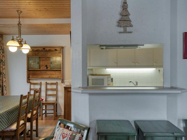 Appartement Megève, 4 pièces, 6 personnes - Megève