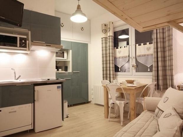 Appartement Boedette A - Les Menuires Reberty 1850