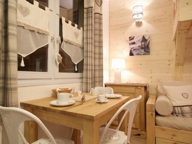 Appartement Boedette A - Les Menuires Reberty 1850