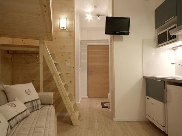 Appartement Boedette A - Les Menuires Reberty 1850