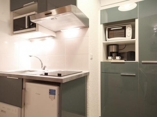 Appartement Boedette A - Les Menuires Reberty 1850