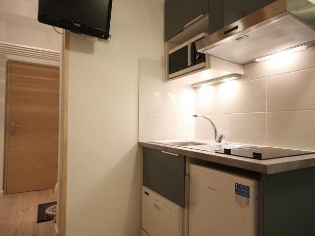 Appartement Boedette A - Les Menuires Reberty 1850