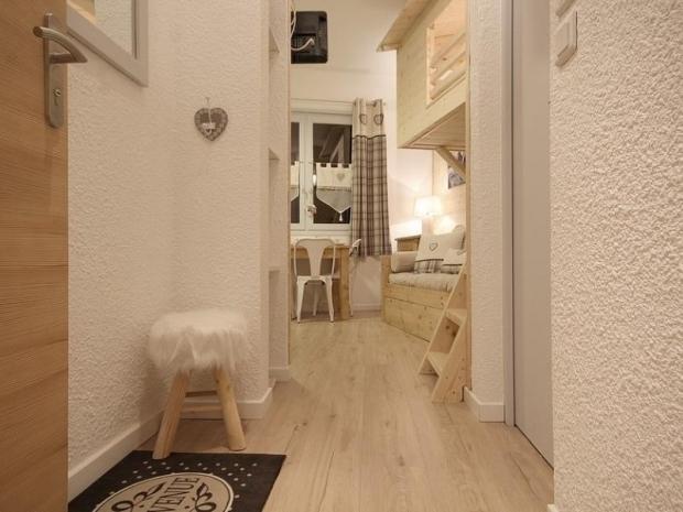 Appartement Boedette A - Les Menuires Reberty 1850