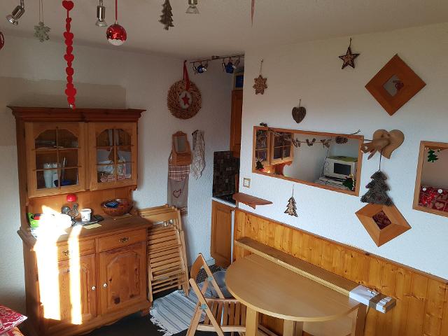 Appartements Le Prapelier 56000349 - Les Deux Alpes Centre