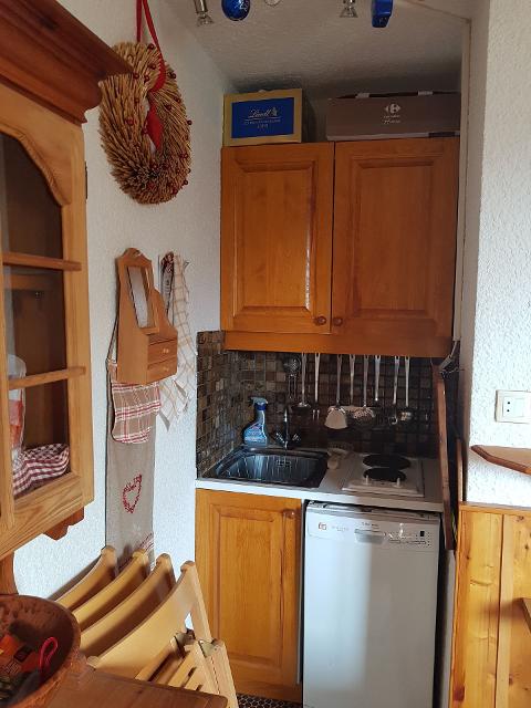 Appartements Le Prapelier 56000349 - Les Deux Alpes Centre