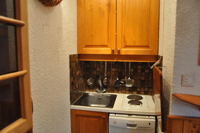 Appartements Le Prapelier 56000349 - Les Deux Alpes Centre