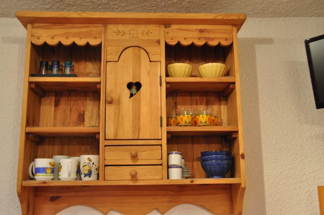 Appartements Le Prapelier 56000349 - Les Deux Alpes Centre