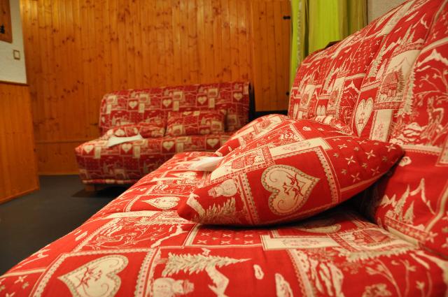 Appartements Le Prapelier 56000349 - Les Deux Alpes Centre