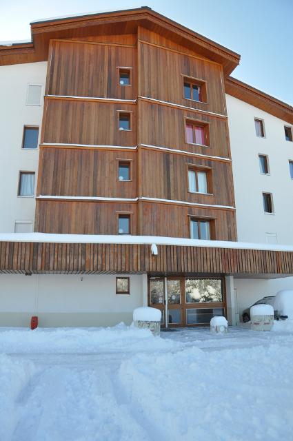 Appartements Le Prapelier 56000349 - Les Deux Alpes Centre