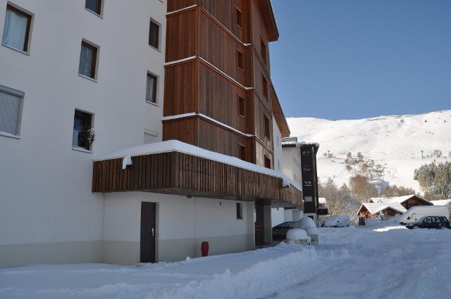 Appartements Le Prapelier 56000349 - Les Deux Alpes Centre