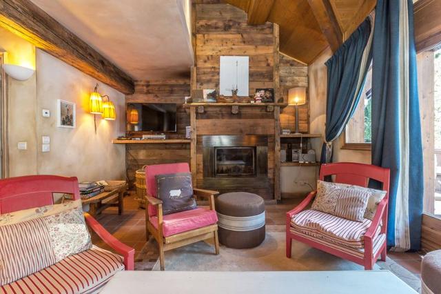 Chalet ALPINUM - Courchevel 1550