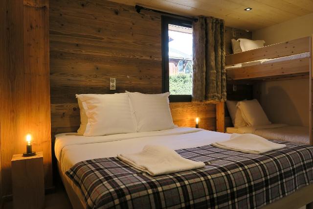 Appartement Clos Fleuri - Les Gets