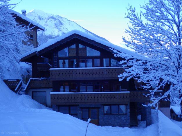 Résidence Les Edelweiss - Plagne - Champagny en Vanoise