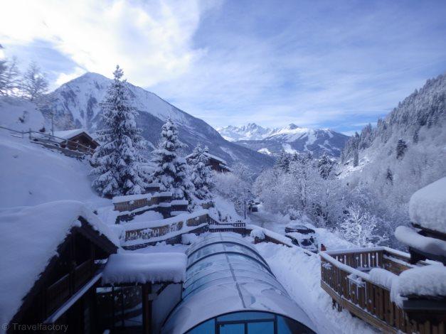Résidence Les Edelweiss - Plagne - Champagny en Vanoise