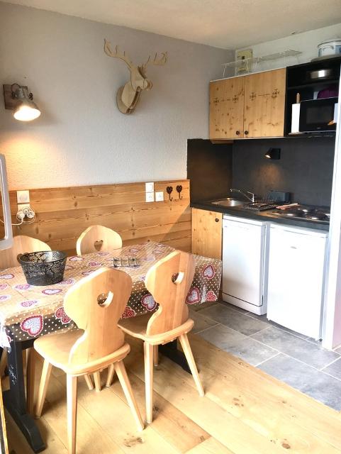 Appartement Soleil 344 - Les Deux Alpes Soleil