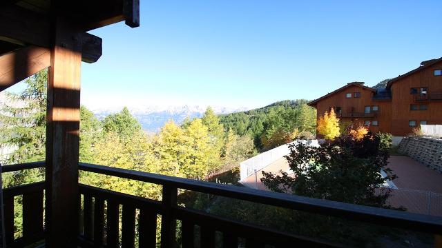 Appartement Hameau Des Ecrins HEB112 - Puy Saint Vincent