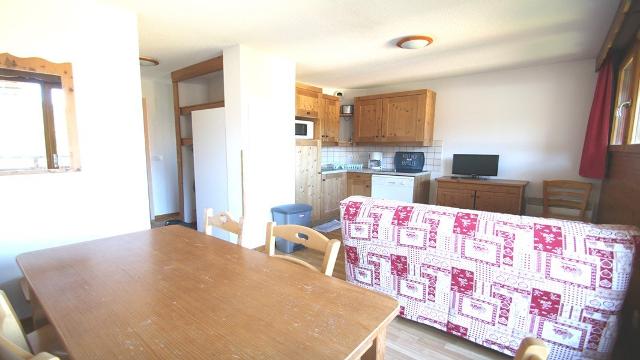 Appartement Hameau Des Ecrins HEB112 - Puy Saint Vincent