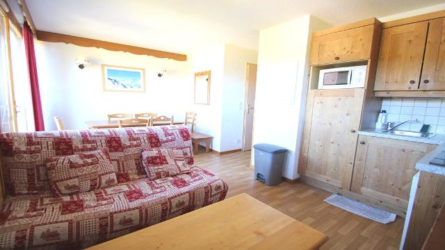 Appartement Hameau Des Ecrins HEB112 - Puy Saint Vincent