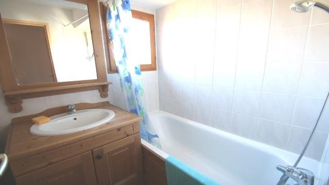 Appartement Hameau Des Ecrins HEB112 - Puy Saint Vincent